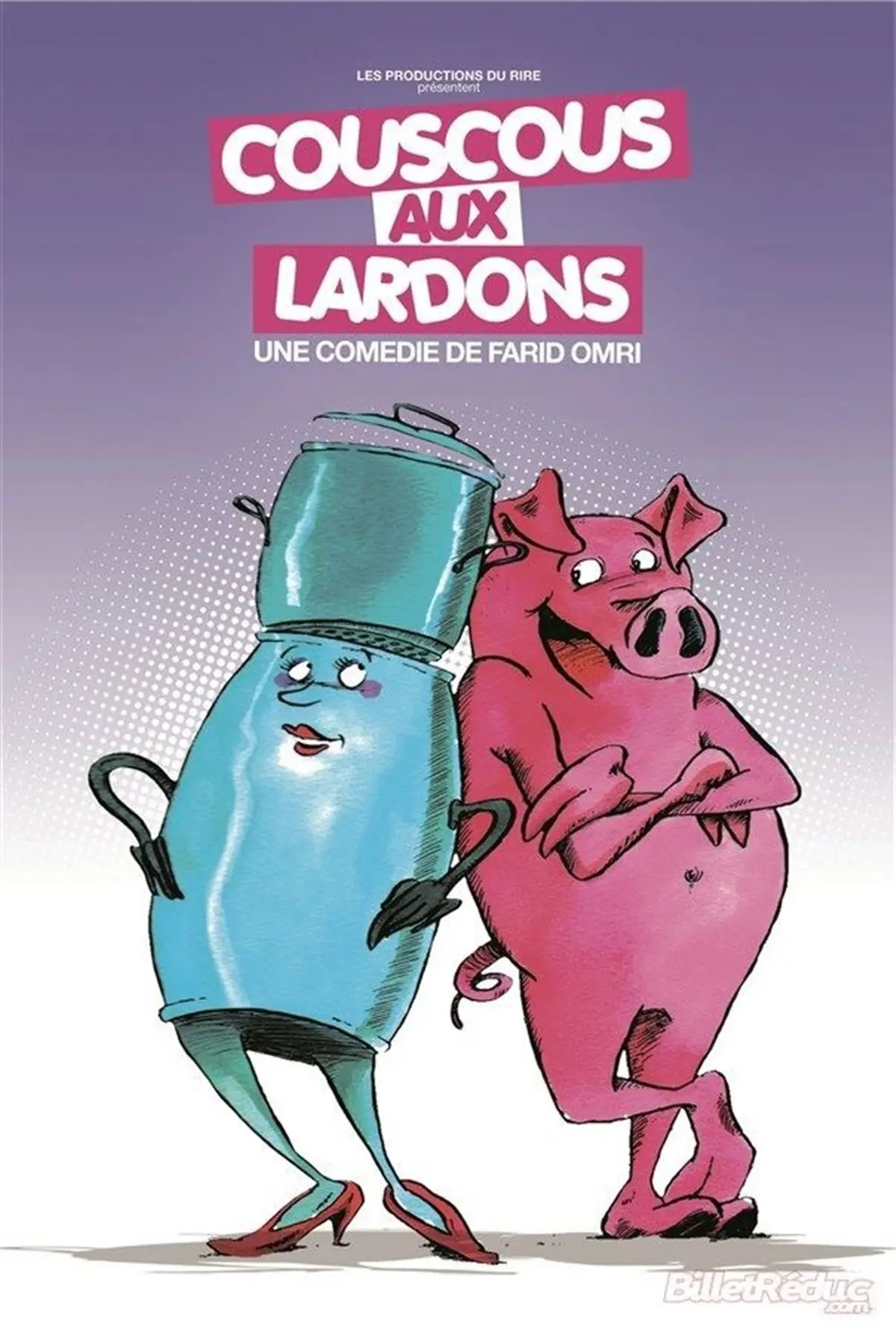 Couscous Aux Lardons