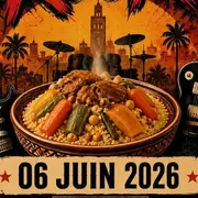 Couscous rock