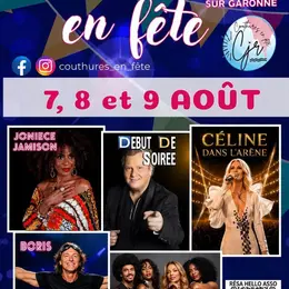 Couthures sur Garonne en Fête