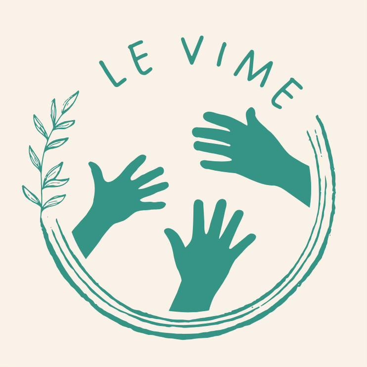 Couture à la main