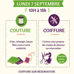 Couture & Coiffure