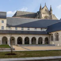 Couvent des Jacobins &copy; Pymouss, CC BY-SA 4.0, via Wikimedia Commons