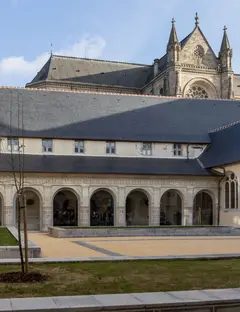 Couvent des Jacobins Rennes