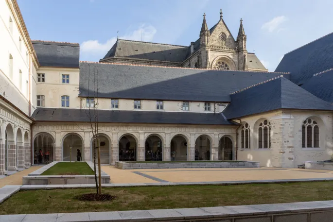 Couvent des Jacobins