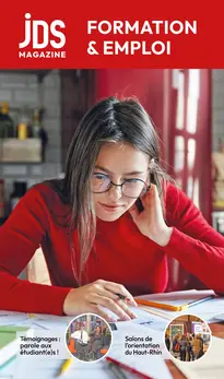 couverture magazine spectacles 392