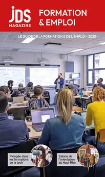 couverture magazine spectacles 381