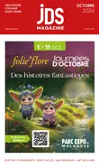 couverture magazine JDS 400