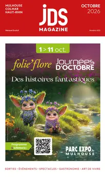 couverture magazine spectacles 400