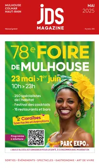 couverture magazine spectacles 385