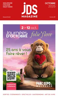 couverture magazine spectacles 389