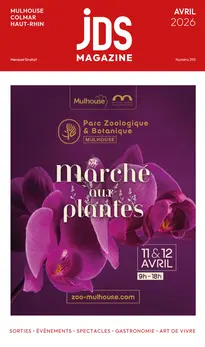 couverture magazine spectacles 395