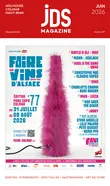 couverture magazine JDS 397