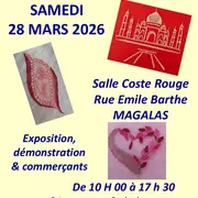 Couvige L'Europe Des Dentellieres