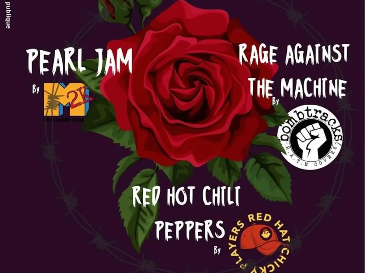 Cover Party #2 - Chez Paulette