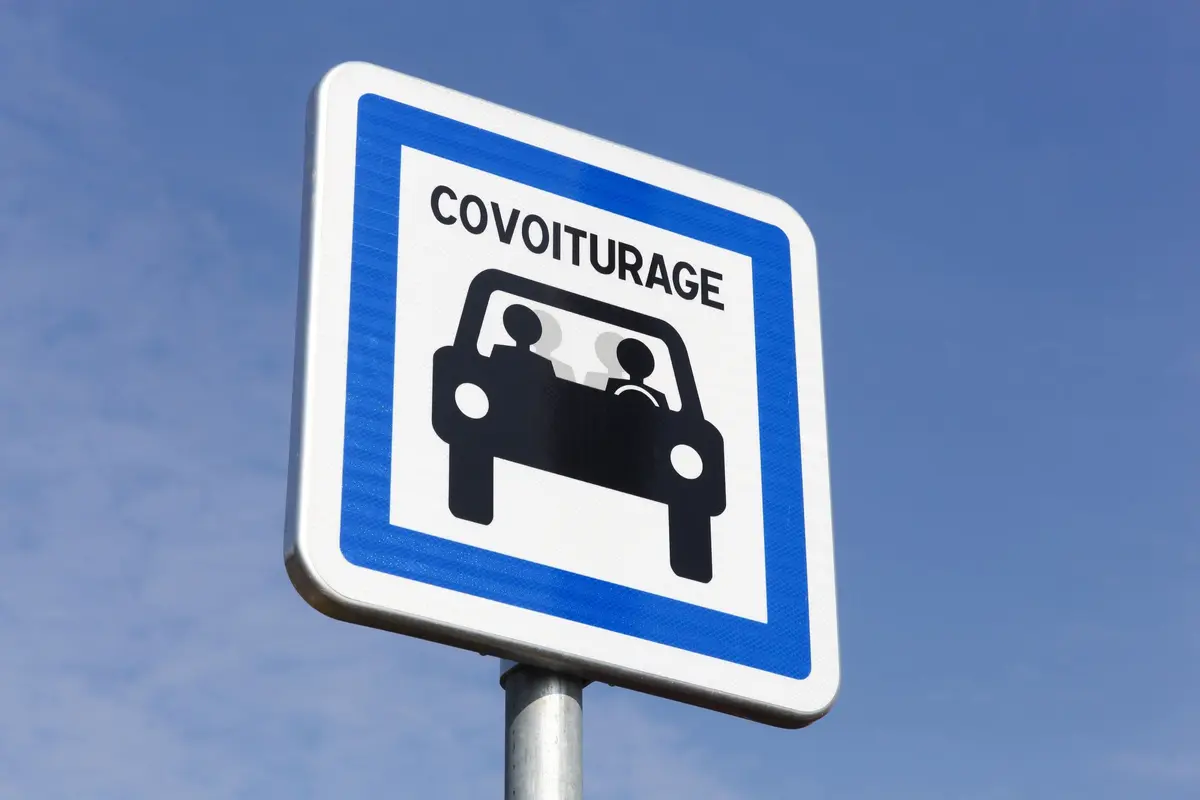Covoiturage gratuit à Mulhouse avec BlaBlaCar Daily et m2A
