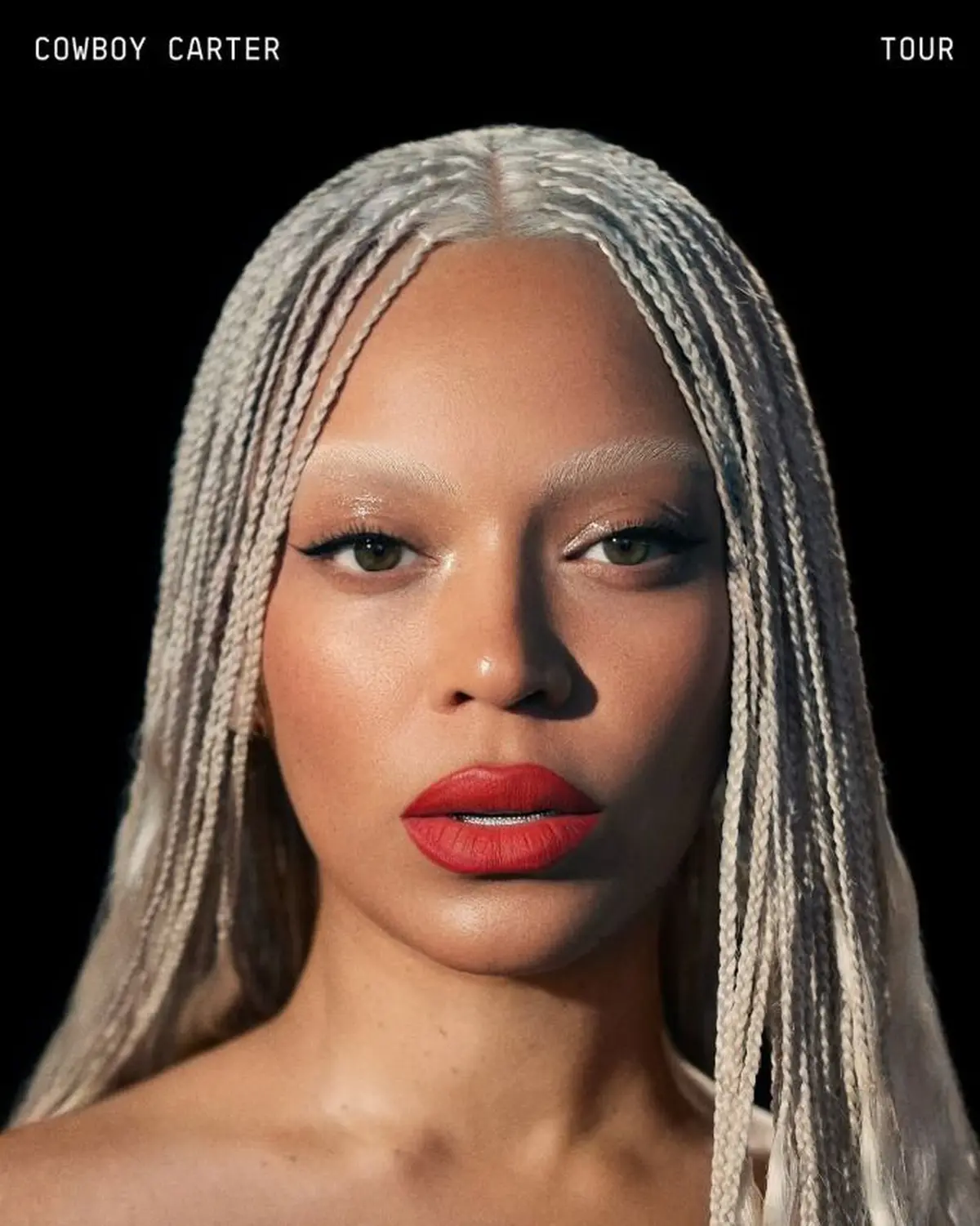 Le Cowboy Carter Tour est annoncé