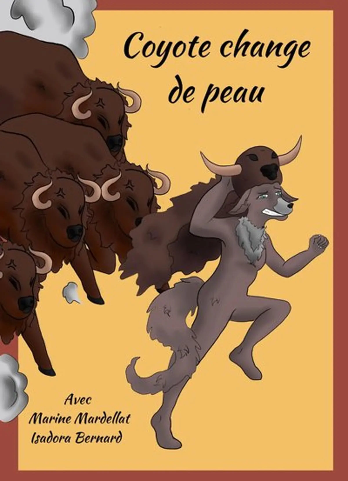 Coyote change de peau