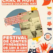 CRAC'A HUM! Festival de Contes Pyrénéens