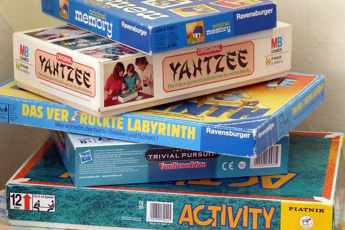 CRAC : Après-midi jeux de stratégie