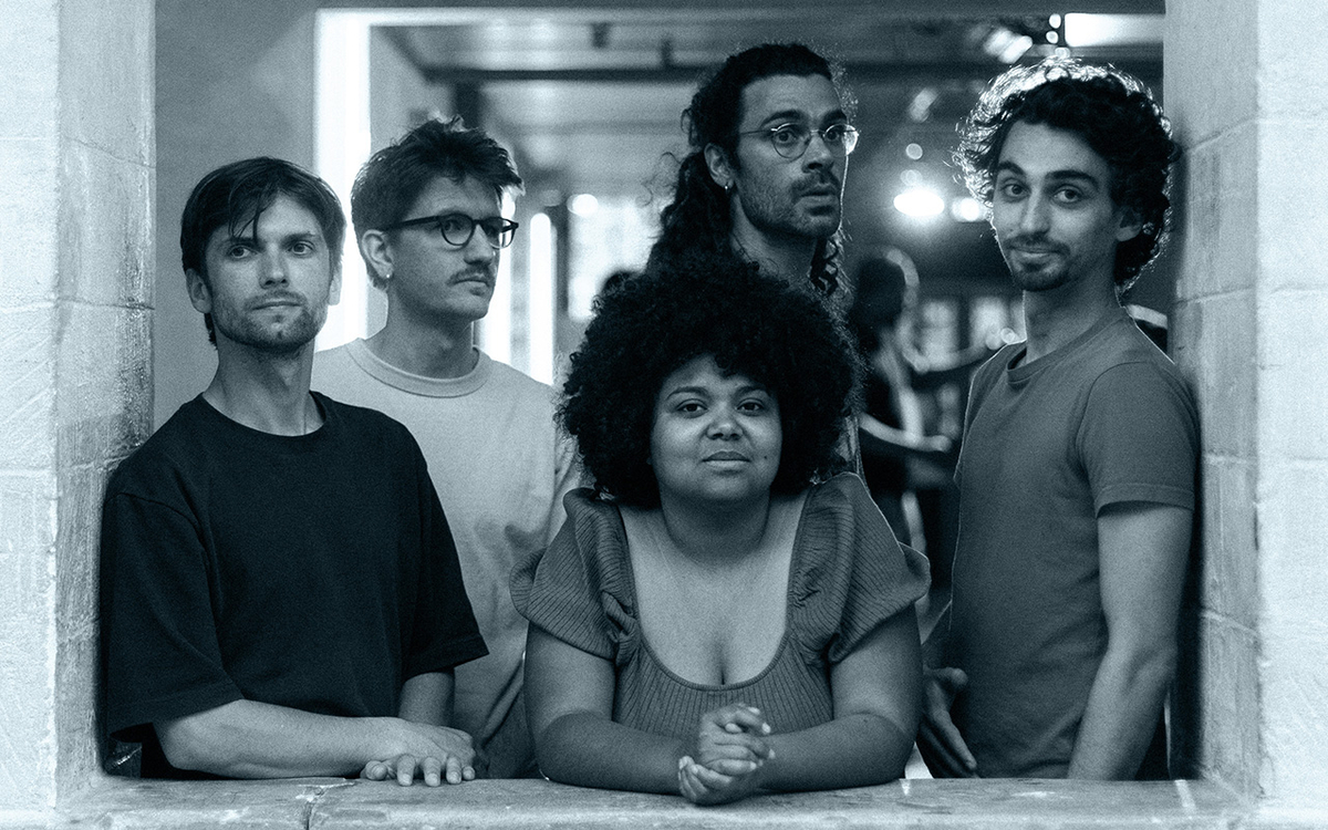 Crafting Quintet ‘Imaginary view’/ JASS CLUB PARIS