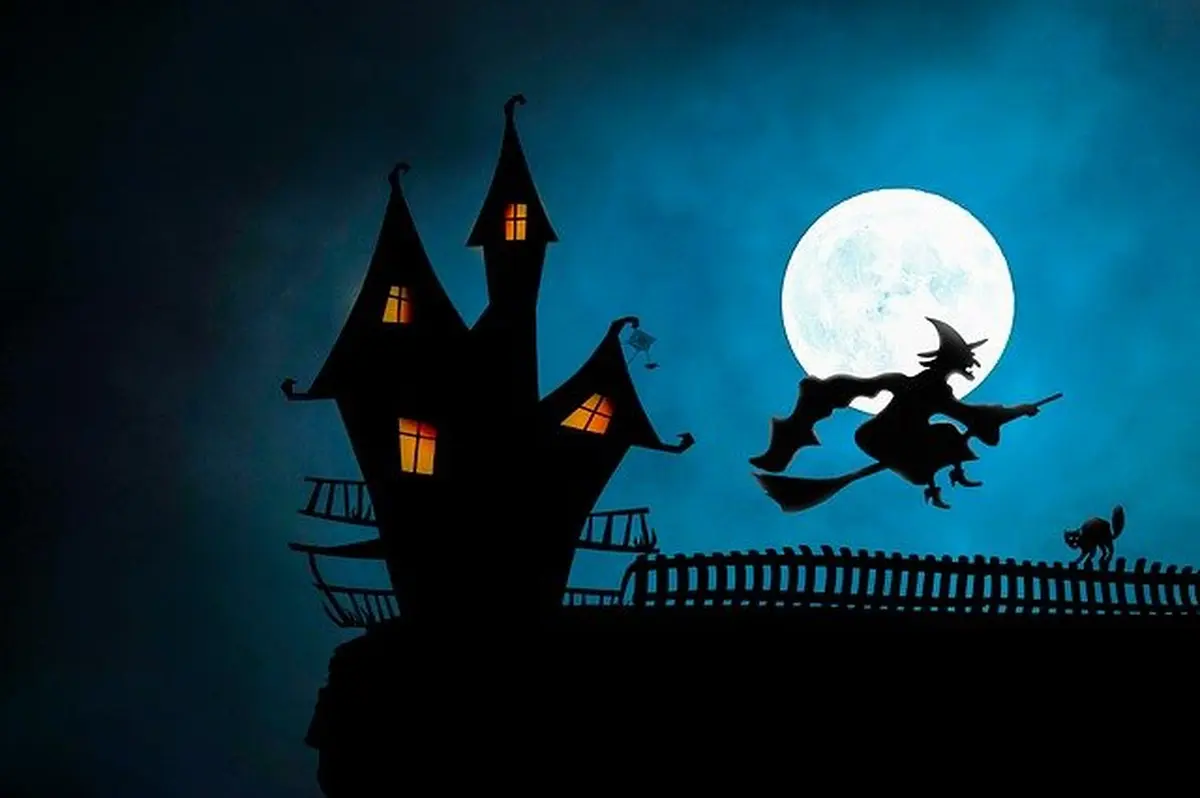 Crapouilles D'Halloween