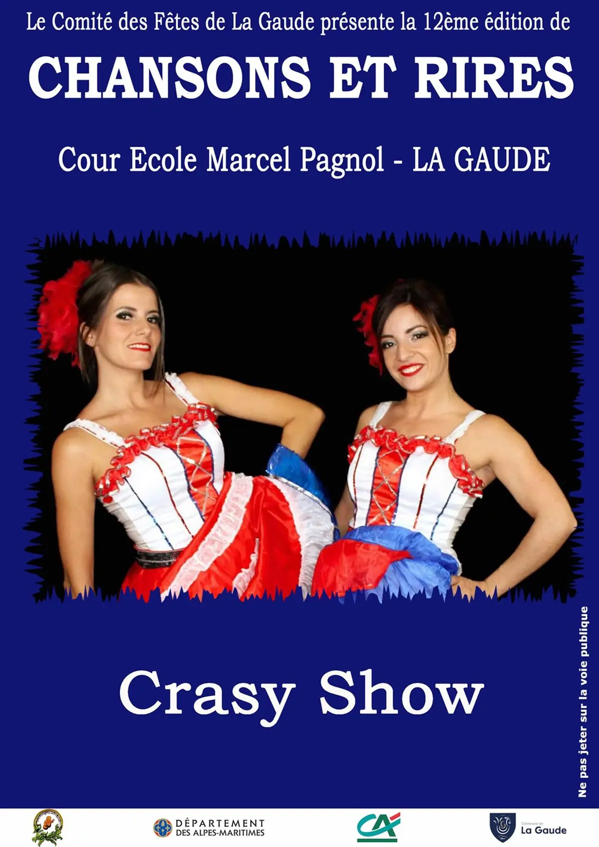 Crasy Show