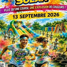 Crazy Color Solan