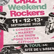Crazy Week-end Rockers VI