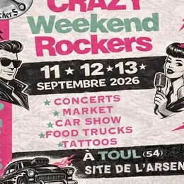 Crazy Week-end Rockers VI