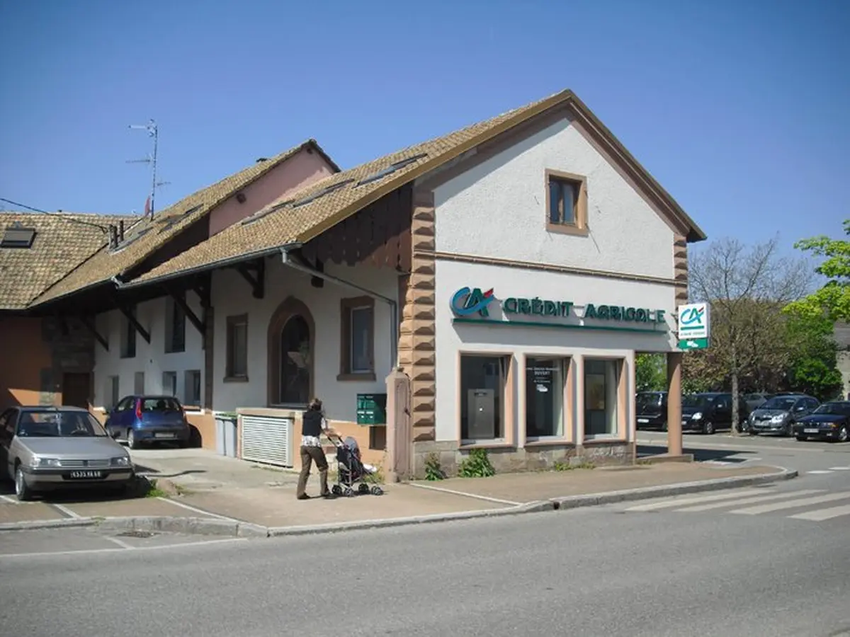 Crédit Agricole de Fessenheim