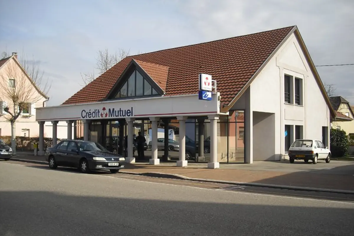 Crédit Mutuel de la Hardt