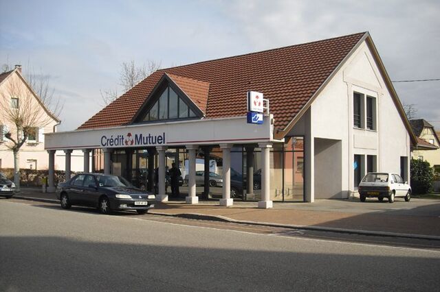 Credit Mutuel De La Hardt Fessenheim Credit Mutuel