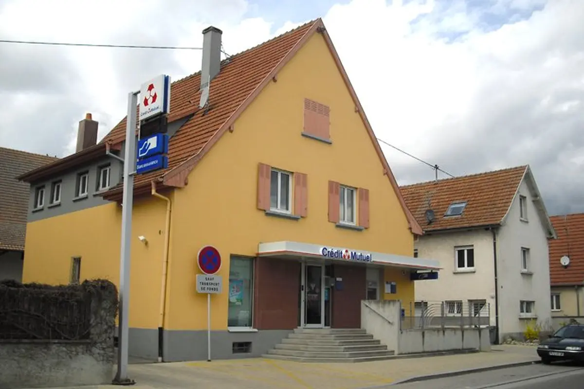 Crédit Mutuel des 9 Ecus