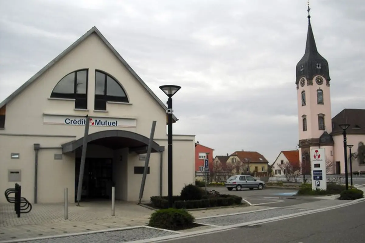 Crédit Mutuel la Rhénane