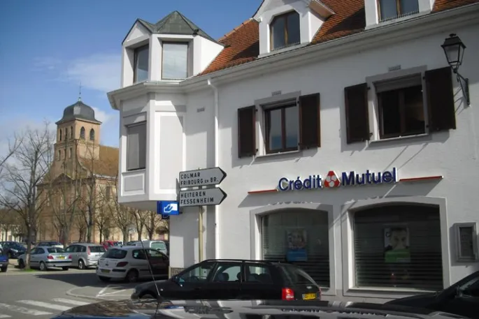 Crédit Mutuel Vauban