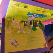 Création Carte Pop-Up