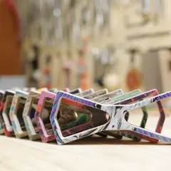 Création d'un accessoire en skateboard recyclé à Seichamps (54)