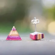 Création d'un bijou en skateboard recyclé à Seichamps (54)