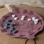 Création d'un jeu médiéval à emporter partout