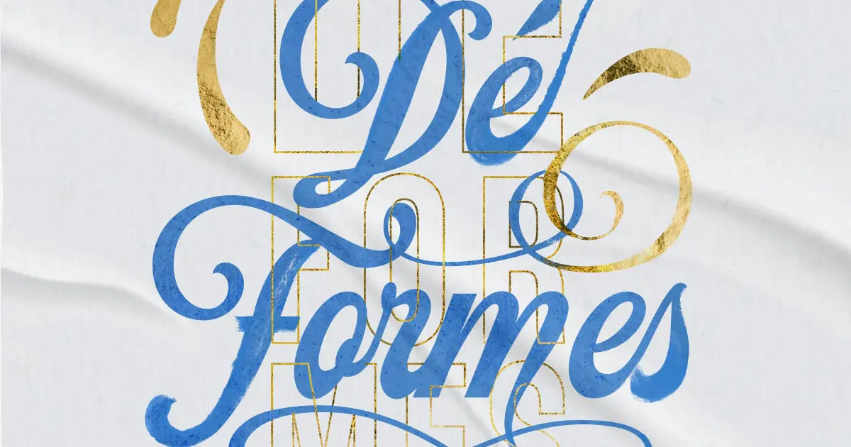 Création d'un livre objet "Un bain d'écume"