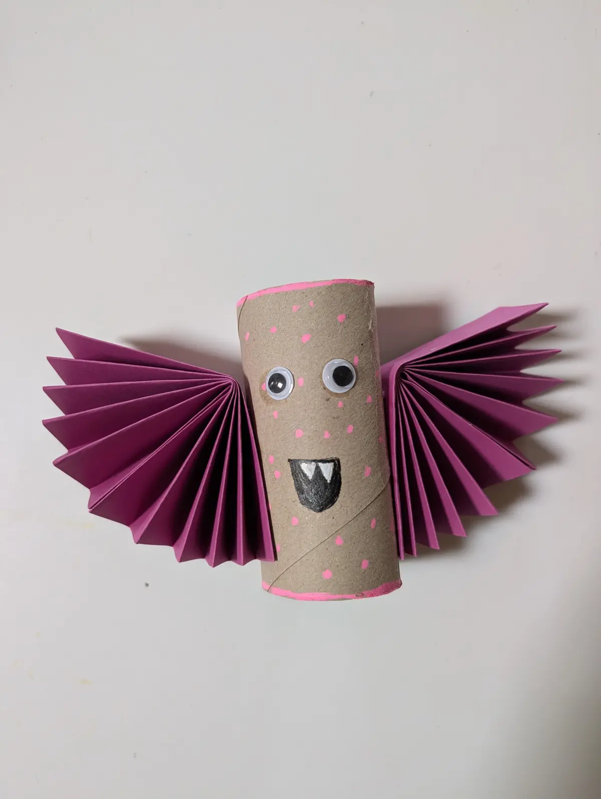 Création d'une chauve-souris malicieuse