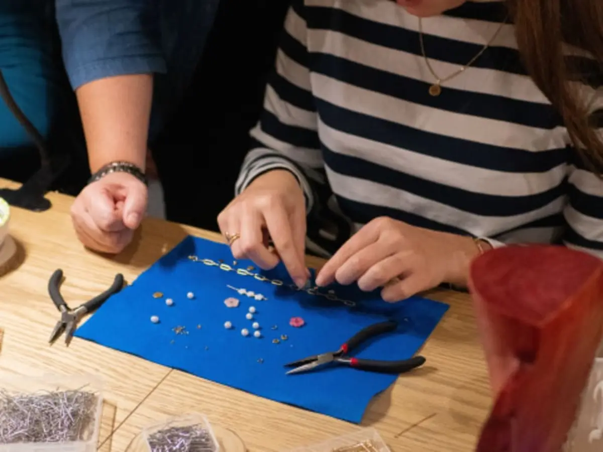 Création de bracelet personnalisé à Bordeaux (33)