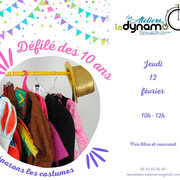 Création de costumes