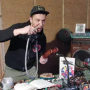 création de l'environnement sonore d'un album