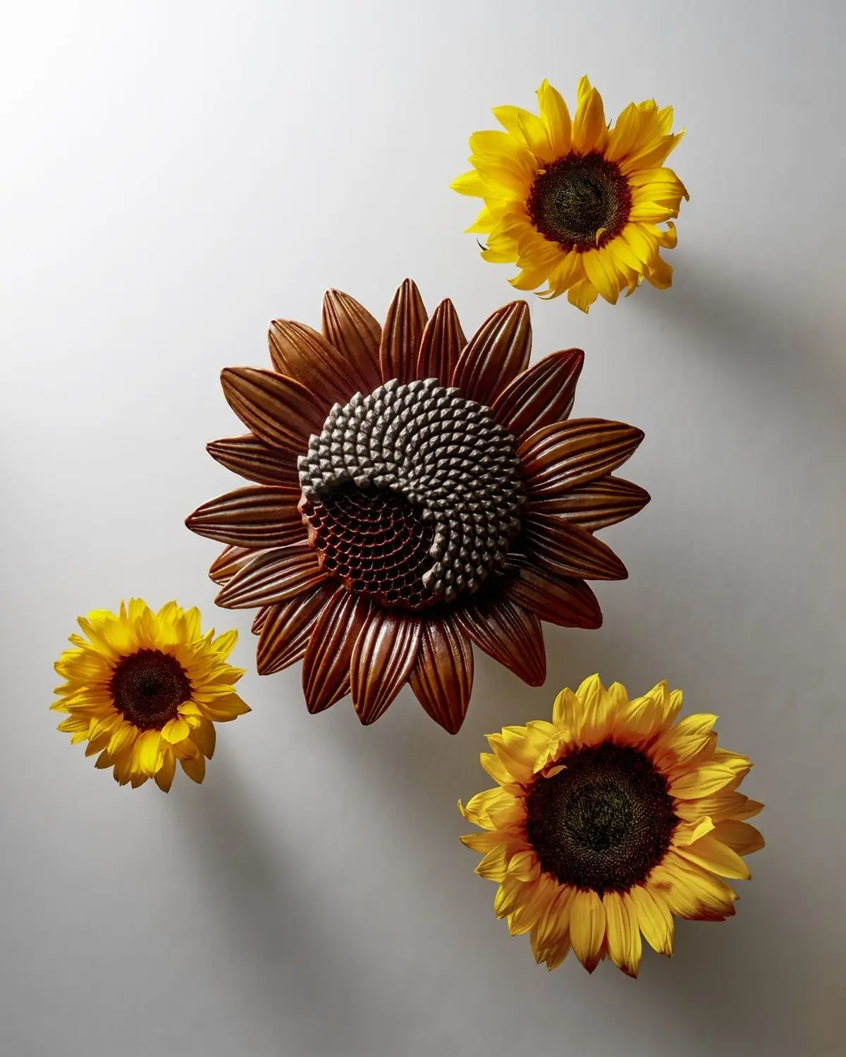 Création de Pâques au Peninsula Paris : découvrez Fleur de Lumière