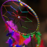 Créations d’attrape-rêves