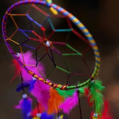Créations d’attrape-rêves