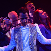 Créations en cours · théâtre