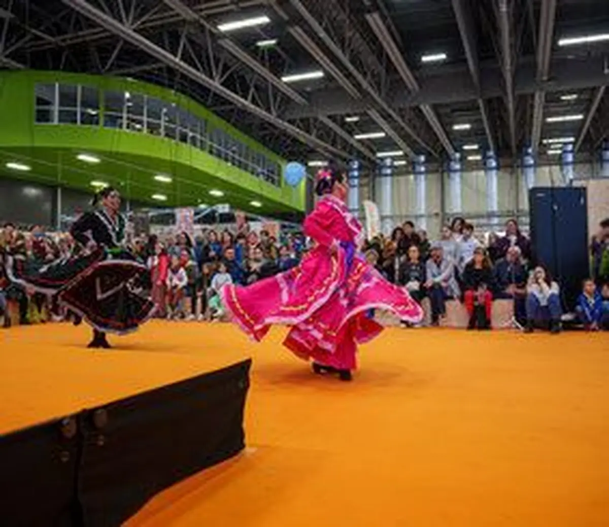 Diverses animations sont aussi propos&eacute;es tout au long du week-end 