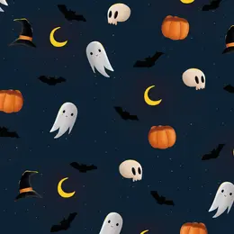 Créatures d'Halloween